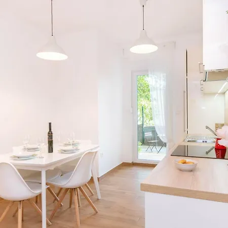 Apartment City Garden Rijeka