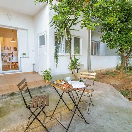 Apartment City Garden Rijeka
