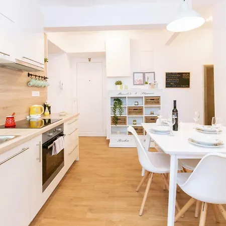 City Garden Apartment Rijeka
