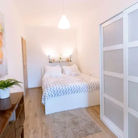 City Garden Apartment Rijeka