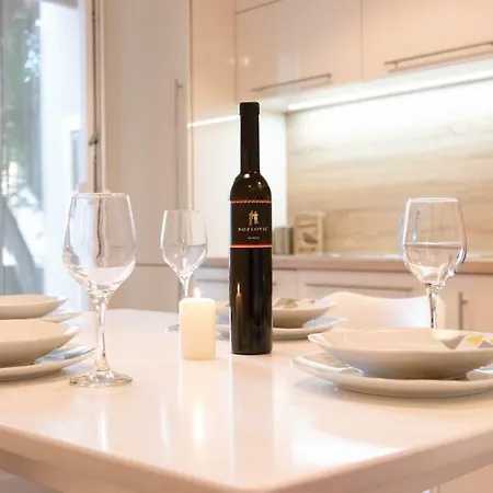City Garden Apartment Rijeka