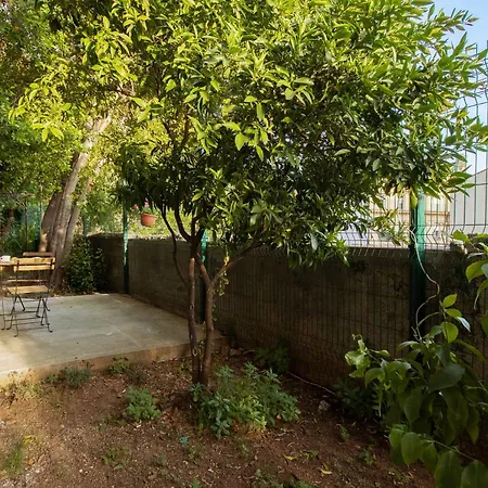 Apartment City Garden Rijeka