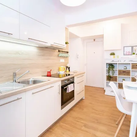 City Garden Apartment Rijeka