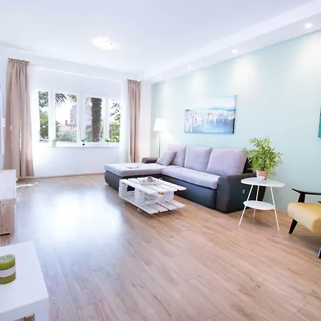 Apartment City Garden Rijeka